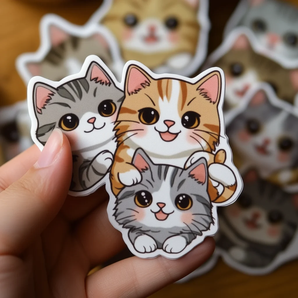 stickers impresion