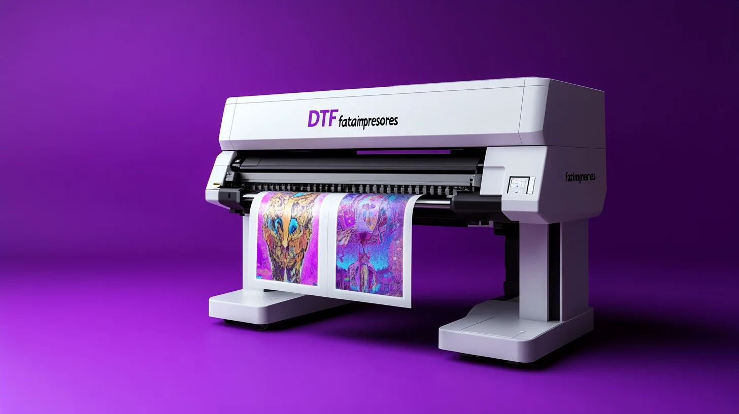 estampados en Dtf